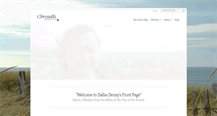 Desktop Screenshot of dallasdenny.com